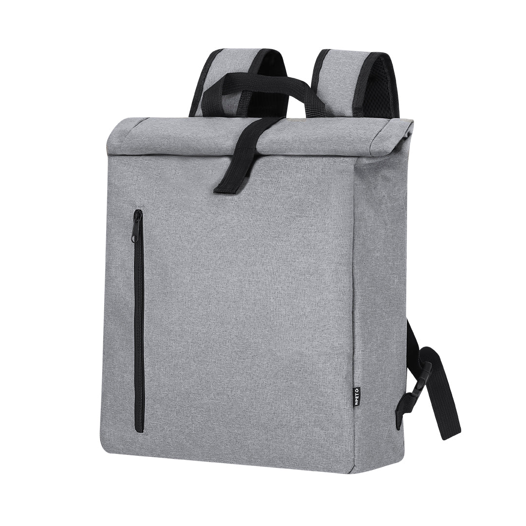 Mochila Bicicleta | Hoblak | Poliéster 600D RPET | 32 x 12 x 39 cm