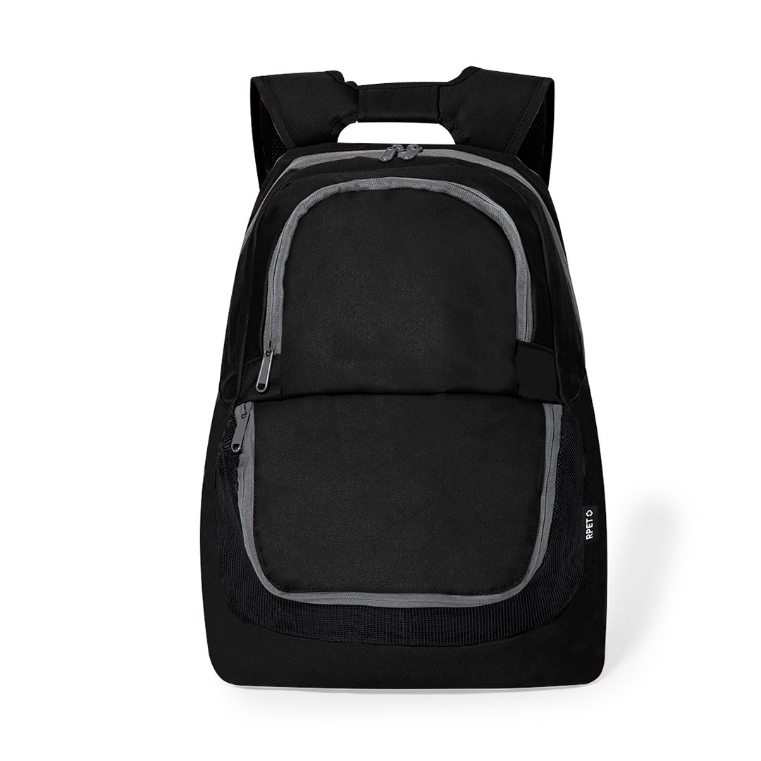 Mochila | Storil | Poliéster 600D RPET | 28 x 32 x 42 cm | 4 Cores