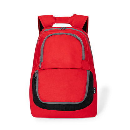 Mochila | Storil | Poliéster 600D RPET | 28 x 32 x 42 cm | 4 Cores