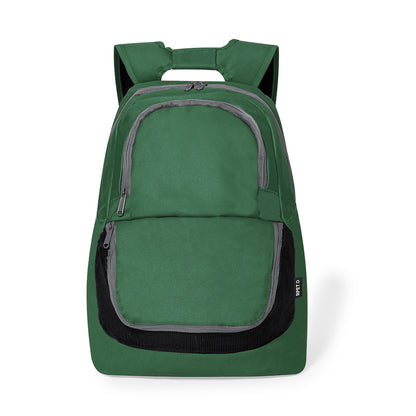 Mochila | Storil | Poliéster 600D RPET | 28 x 32 x 42 cm | 4 Cores