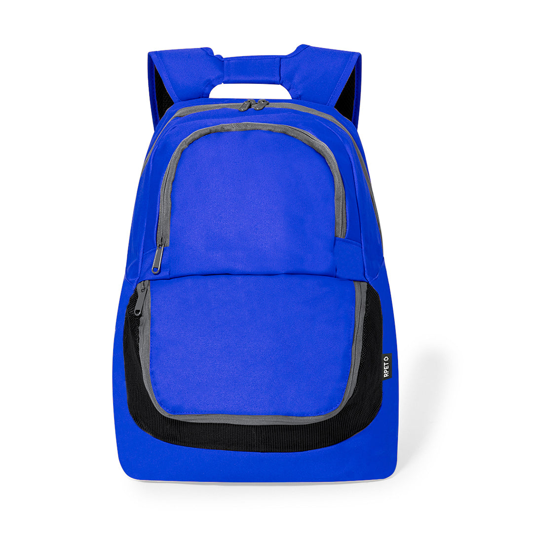 Mochila | Storil | Poliéster 600D RPET | 28 x 32 x 42 cm | 4 Cores