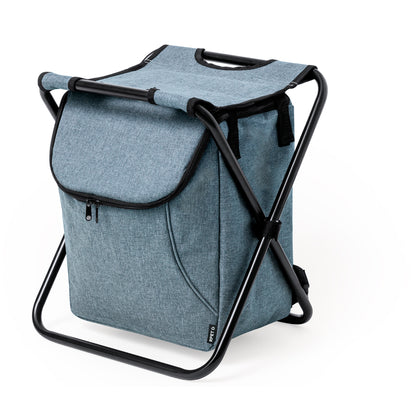 Cadeira Bolsa Refrigeradora | Sagan | Poliéster 600D RPET/ P | 31 x 35 x 42 cm