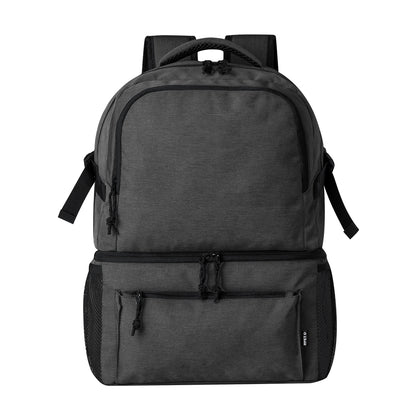 Mochila Refrigeradora | Gaslin | Poliéster 600D RPET/ P | 31.5 x 19 x 44 cm | 3 Cores