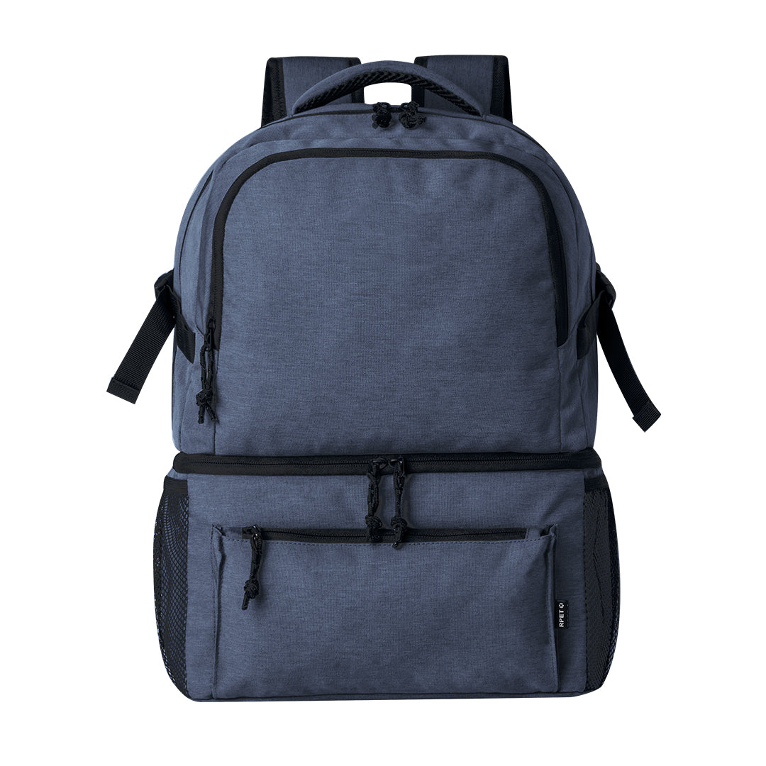 Mochila Refrigeradora | Gaslin | Poliéster 600D RPET/ P | 31.5 x 19 x 44 cm | 3 Cores