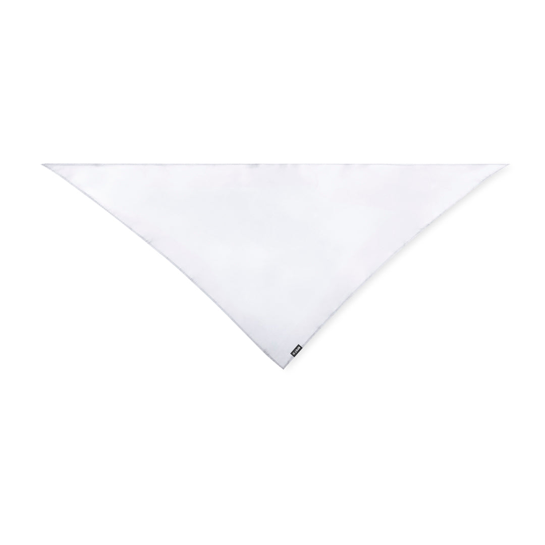 Lenço Triangular RPET Wasat | Poliéster 190T Reciclado | 100x70 cm | 4 Cores