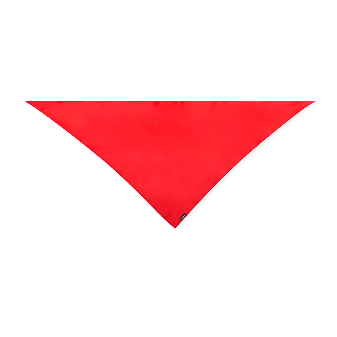 Lenço Triangular RPET Wasat | Poliéster 190T Reciclado | 100x70 cm | 4 Cores