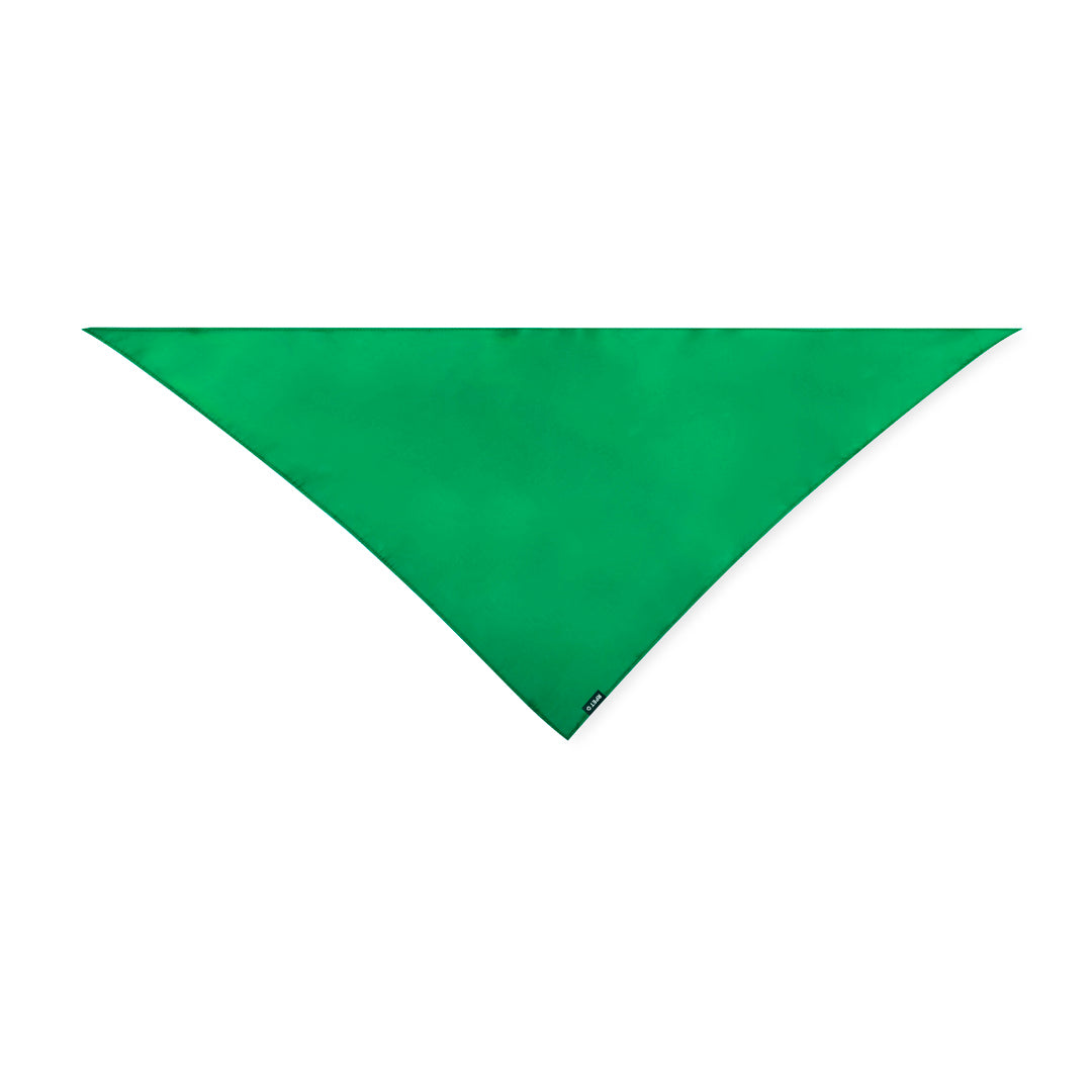 Lenço Triangular RPET Wasat | Poliéster 190T Reciclado | 100x70 cm | 4 Cores