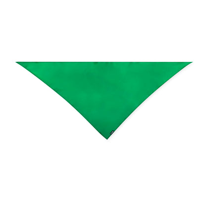 Lenço Triangular RPET Wasat | Poliéster 190T Reciclado | 100x70 cm | 4 Cores