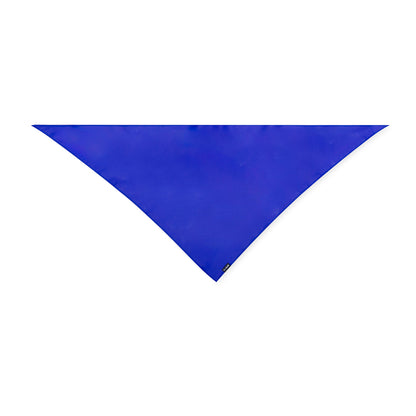Lenço Triangular RPET Wasat | Poliéster 190T Reciclado | 100x70 cm | 4 Cores