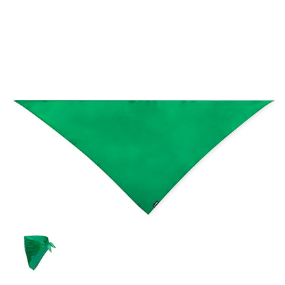 Lenço Triangular RPET Wasat | Poliéster 190T Reciclado | 100x70 cm | 4