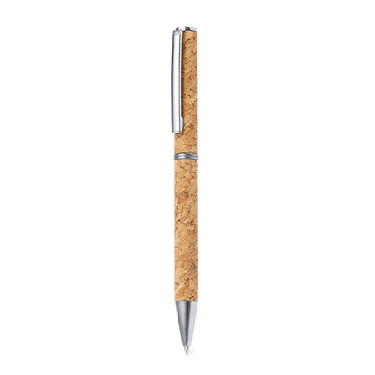 Esferográfica Cortiça Milwaky