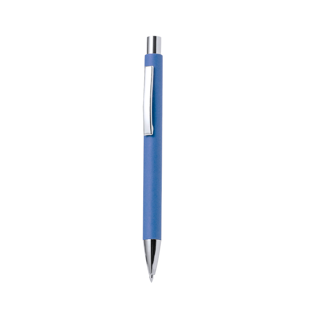 Esferográfica Papel Reciclado Dynix