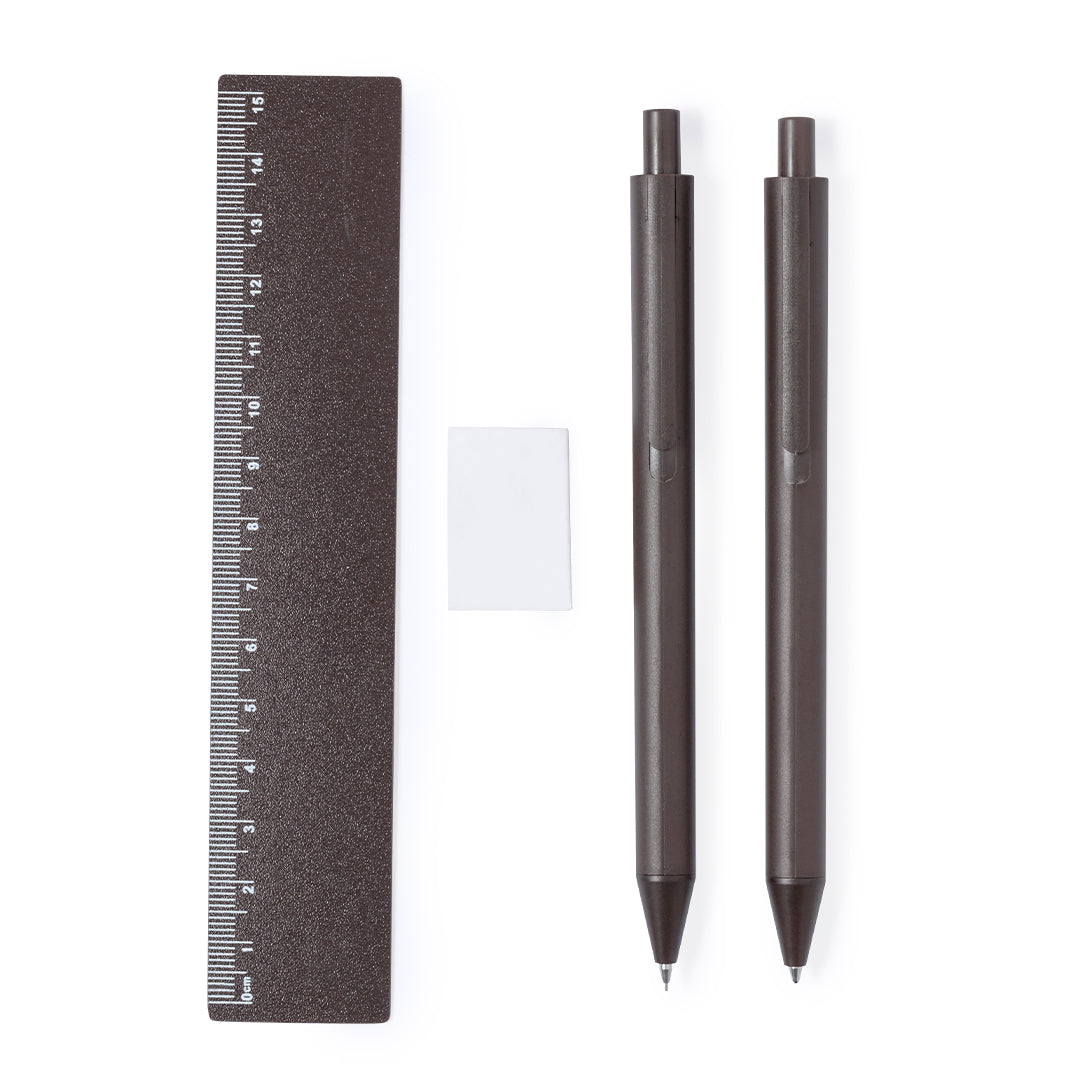 Set Fibra de café/ PP Proston