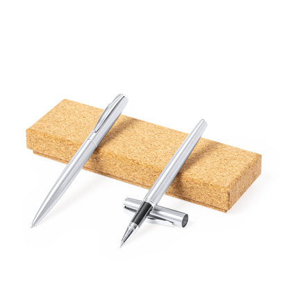 Set Aço Inox Reciclado Rodrix