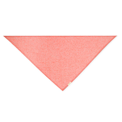 Lenço Triangular Algodão Reciclado Romin | 120g/m² | 100x70 cm | 6 Cores