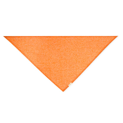 Lenço Triangular Algodão Reciclado Romin | 120g/m² | 100x70 cm | 6 Cores