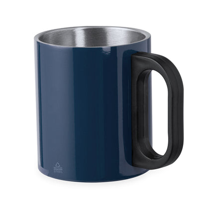 Taza Korpla 300ml Acero Inoxidable Reciclado - Doble Pared