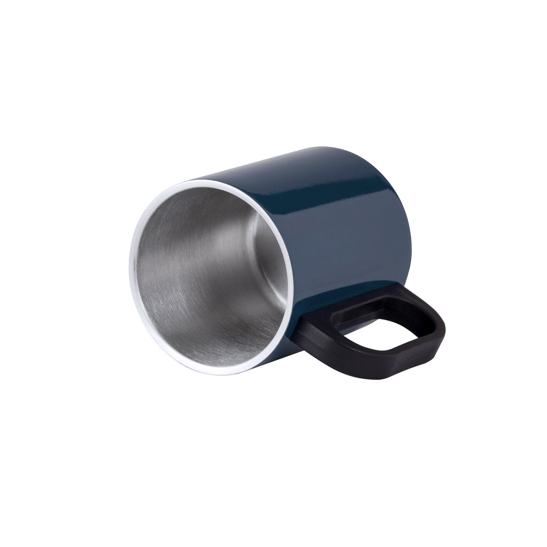 Taza Korpla 300ml Acero Inoxidable Reciclado - Doble Pared