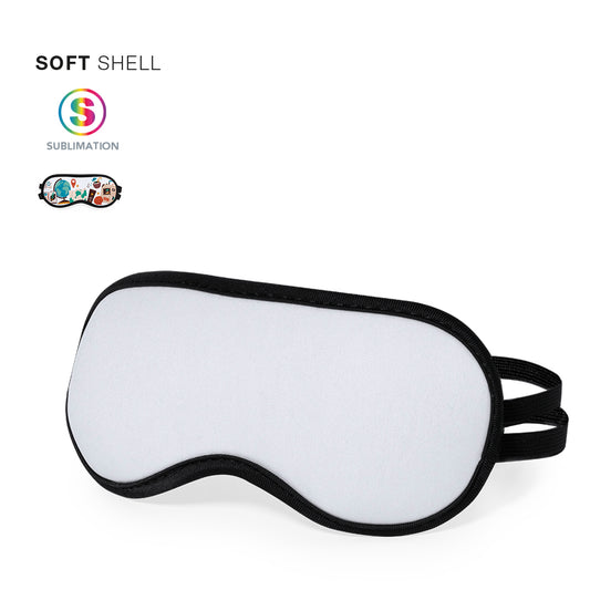 Máscara Viagem Sublimação Rant | Soft Shell Grande Área Impressão | Bolsa Individual | Full Color