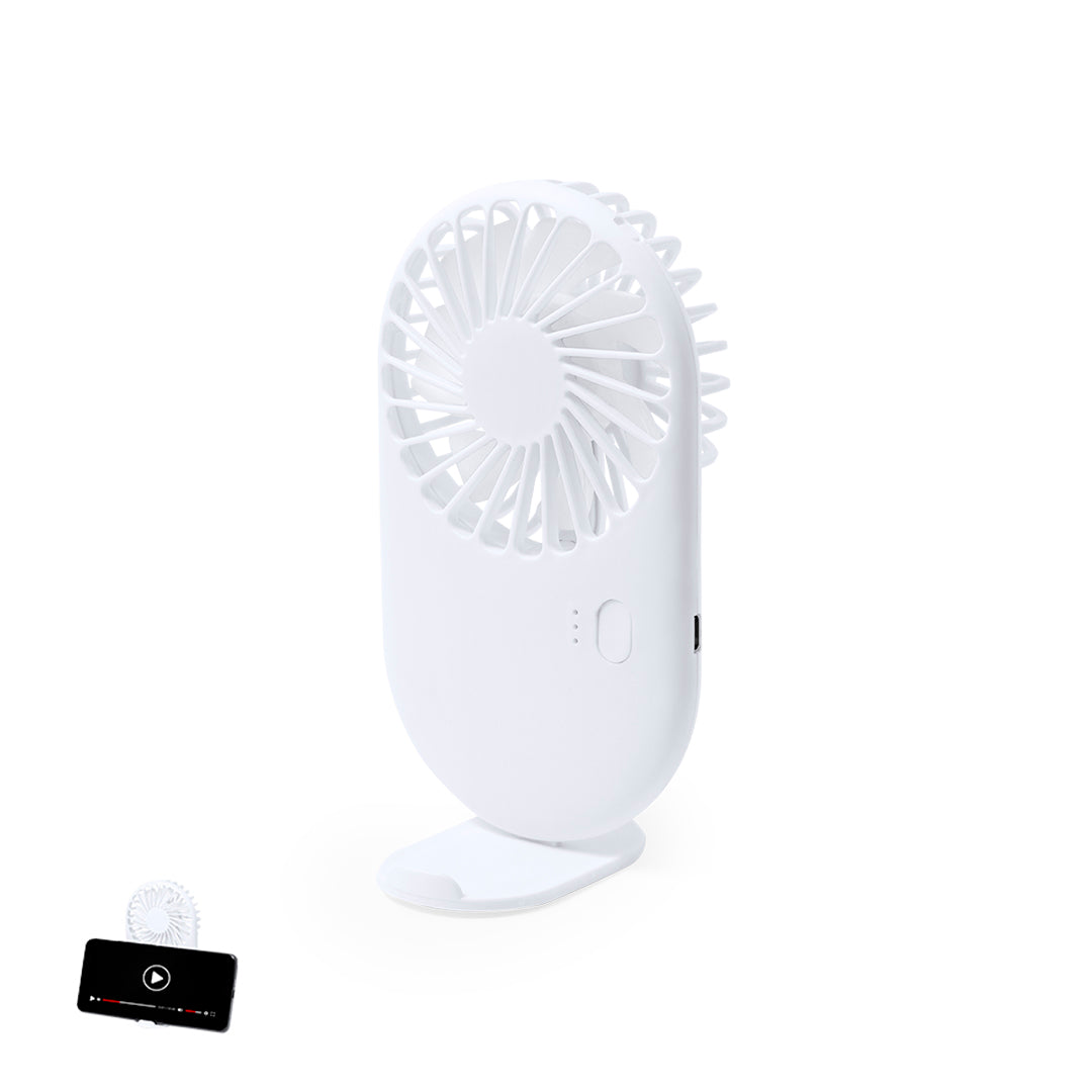 Ventilador Suporte Fanger