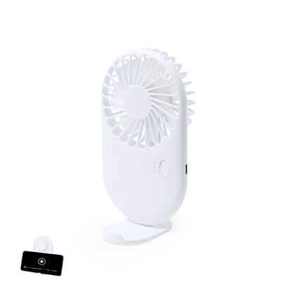 Ventilador Suporte Fanger