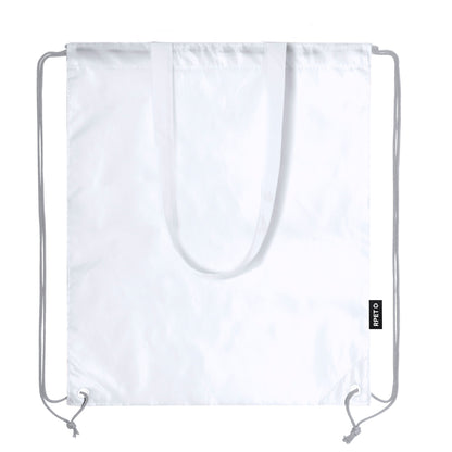 Mochila Saco | Falyan | Poliéster RPET | 34 x 42 cm | 5 Cores