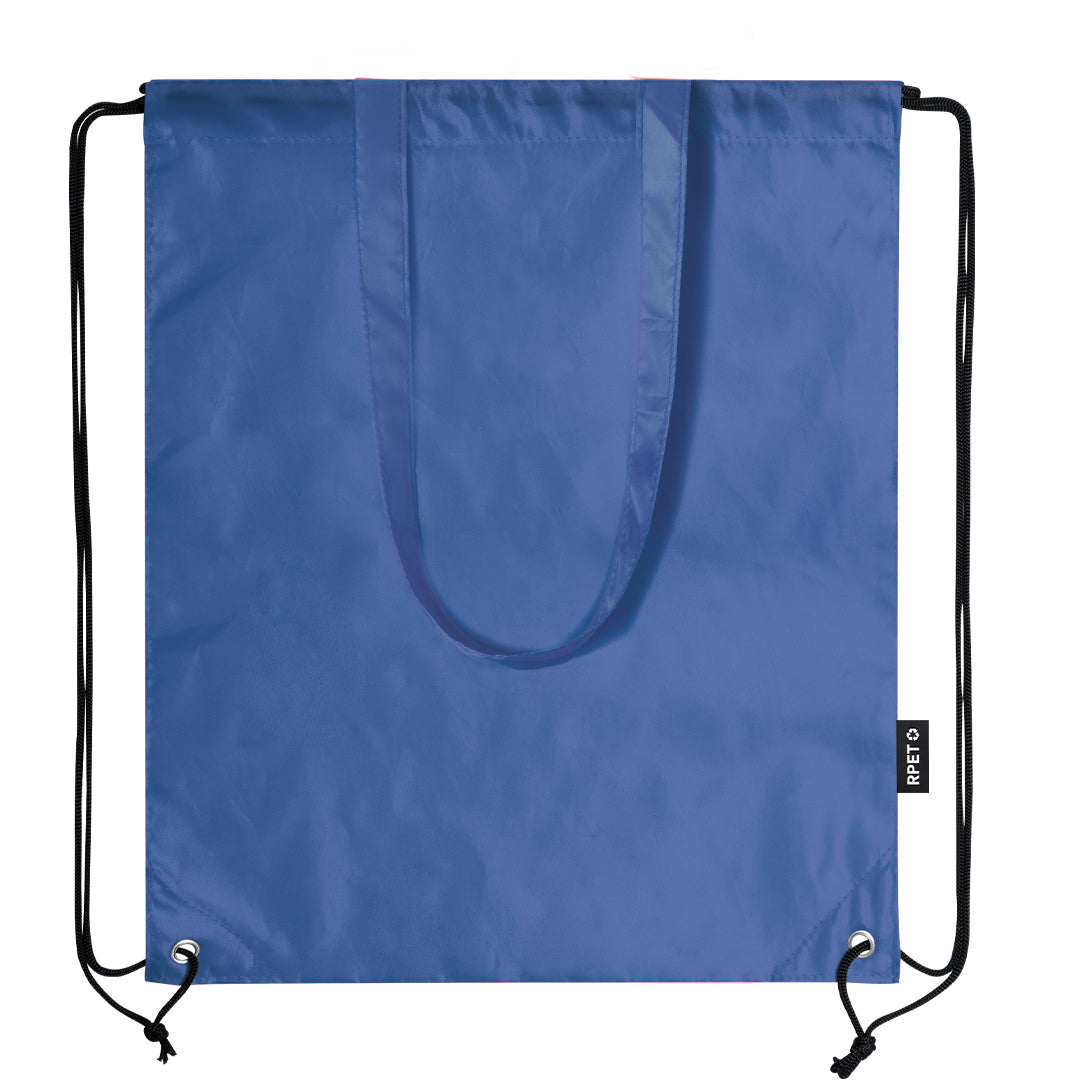 Mochila Saco | Falyan | Poliéster RPET | 34 x 42 cm | 5 Cores