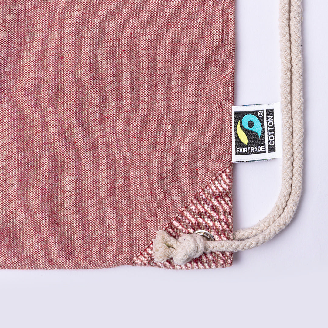 Mochila Saco Riak Fairtrade