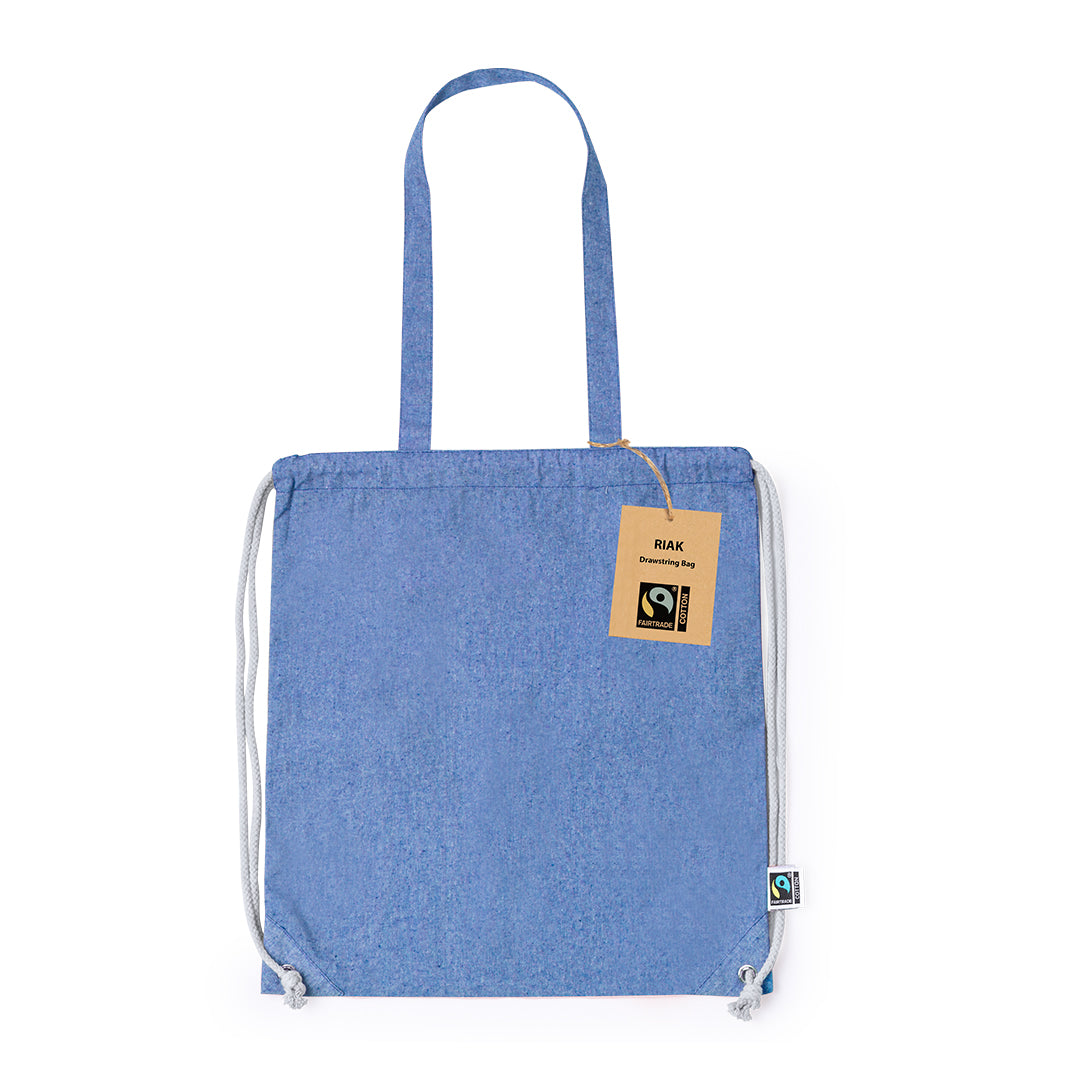 Mochila Saco Riak Fairtrade