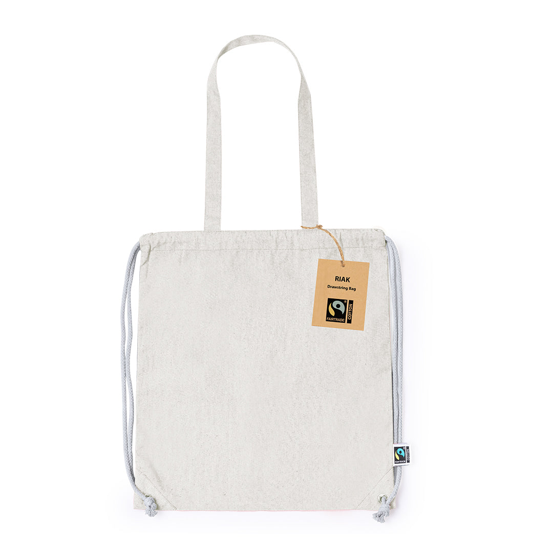 Mochila Saco Riak Fairtrade