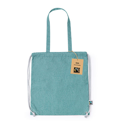Mochila Saco Riak Fairtrade