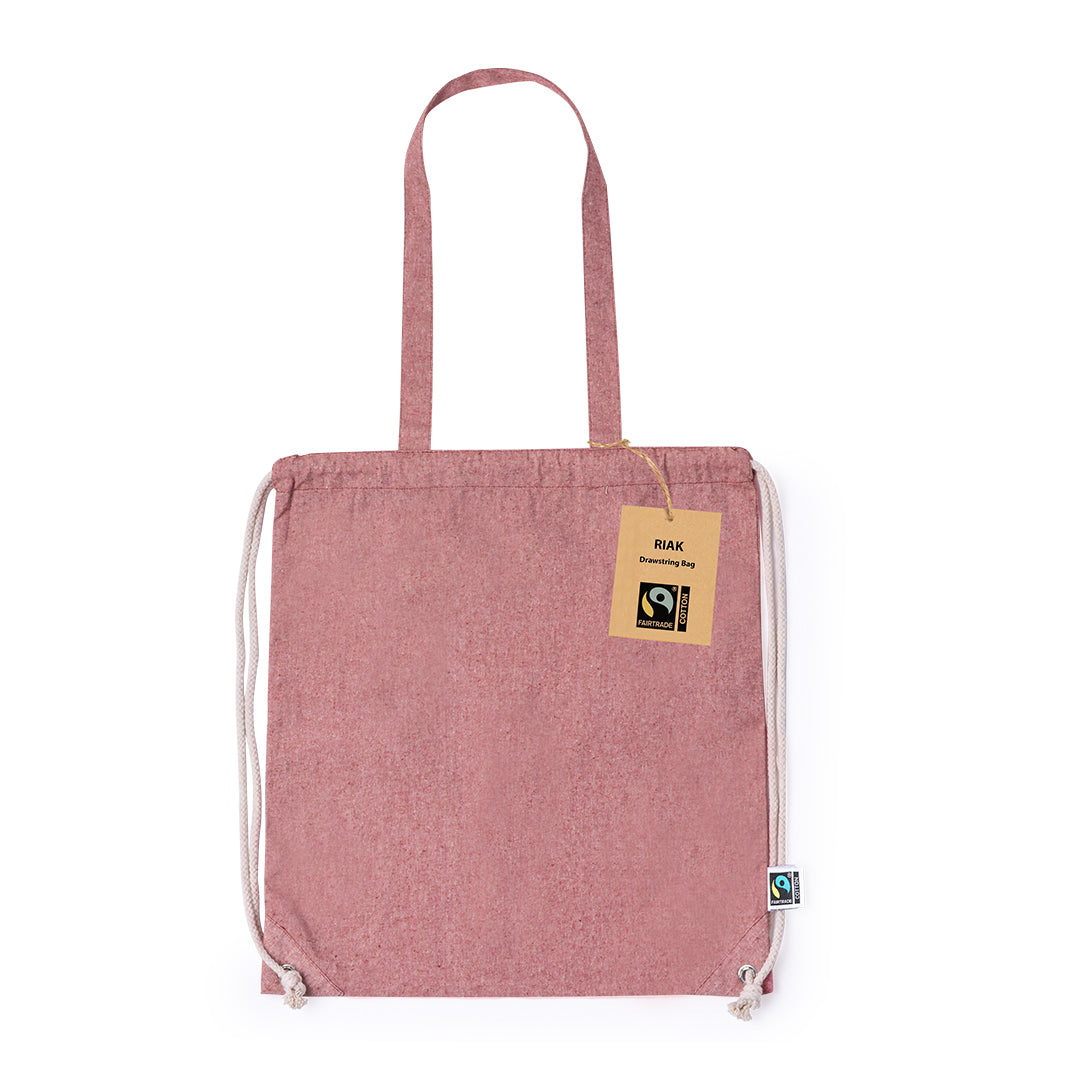 Mochila Saco Riak Fairtrade