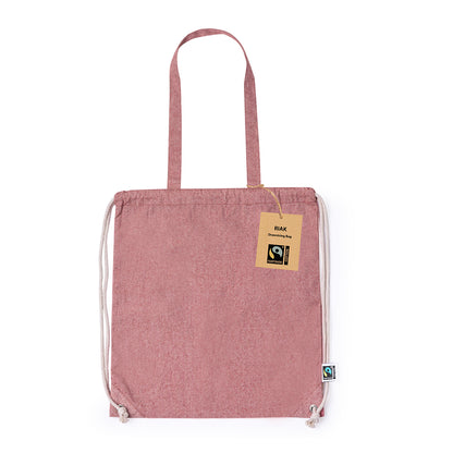 Mochila Saco Riak Fairtrade