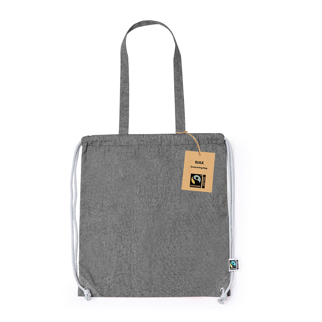 Mochila Saco Riak Fairtrade