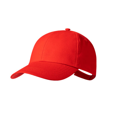 Boné Haliard Algodão 6 Painéis | Velcro | Ventilação | Várias Cores | Brinde Corporativo