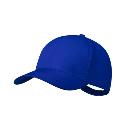 Gorra Oconor RPET 6 Paneles | Cierre Velcro | Sostenible | Regalo Corporativo