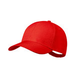 Gorra Oconor RPET 6 Paneles | Cierre Velcro | Sostenible | Regalo Corporativo