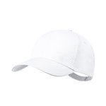 Gorra Oconor RPET 6 Paneles | Cierre Velcro | Sostenible | Regalo Corporativo