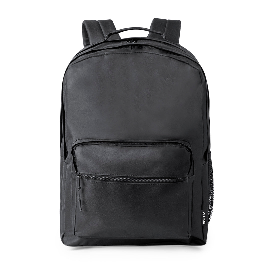 Mochila | Bogart | Poliéster 600D RPET | 32 x 21.5 x 43 cm