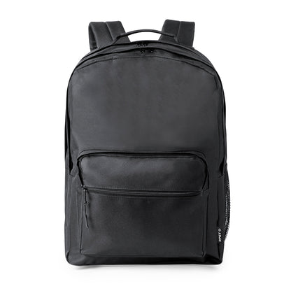 Mochila | Bogart | Poliéster 600D RPET | 32 x 21.5 x 43 cm