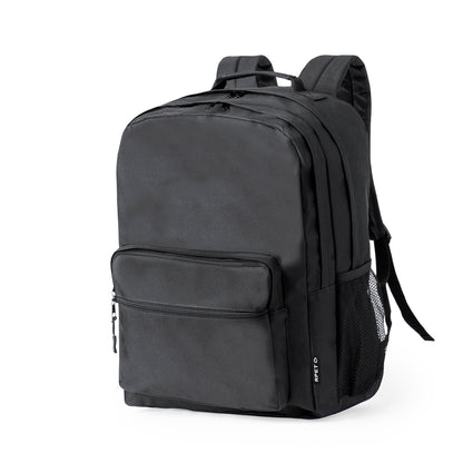 Mochila | Bogart | Poliéster 600D RPET | 32 x 21.5 x 43 cm