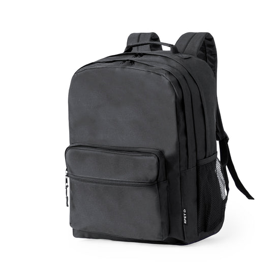 Mochila | Bogart | Poliéster 600D RPET | 32 x 21.5 x 43 cm