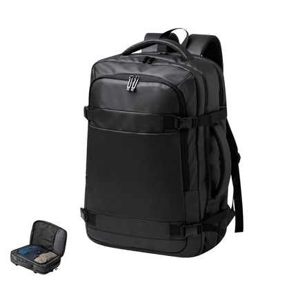 Mochila Pasta Porta-Documentos | Tanen | PU | 33 x 16 x 48 cm