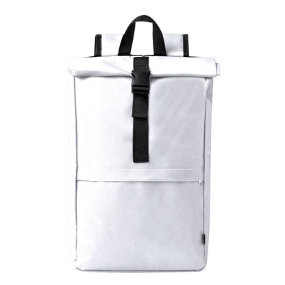 Mochila | Vaega | Poliéster 600D RPET | 27 x 14 x 45 cm | 5 Cores