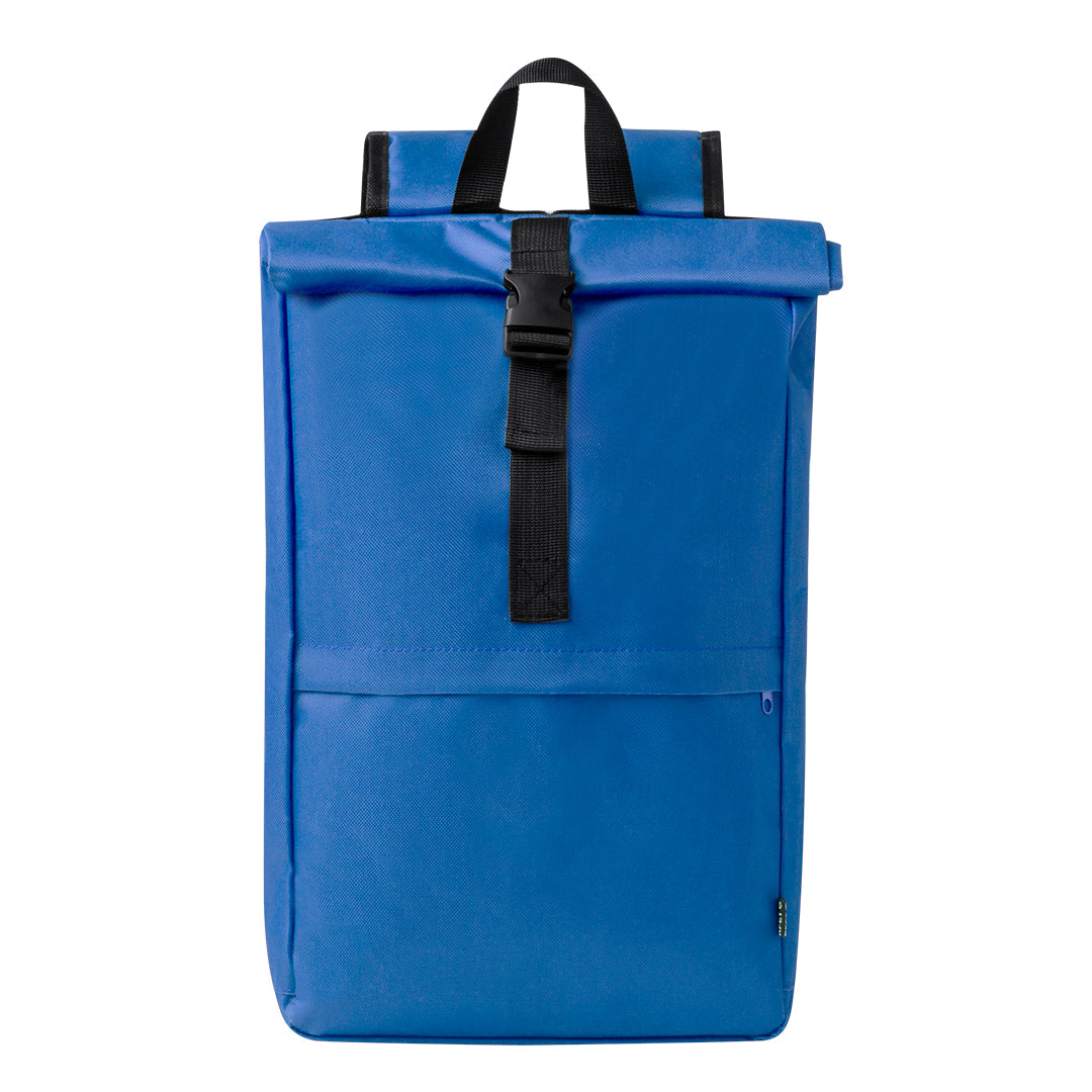 Mochila | Vaega | Poliéster 600D RPET | 27 x 14 x 45 cm | 5 Cores