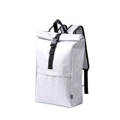 Mochila | Vaega | Poliéster 600D RPET | 27 x 14 x 45 cm | 5 Cores