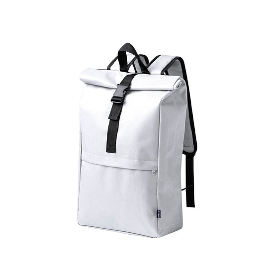 Mochila | Vaega | Poliéster 600D RPET | 27 x 14 x 45 cm | 5 Cores