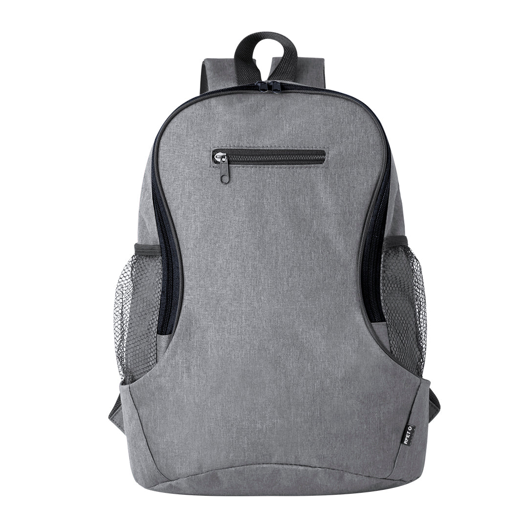Mochila | Sergli | Poliéster 300D RPET | 30 x 18 x 40 cm | 4 Cores