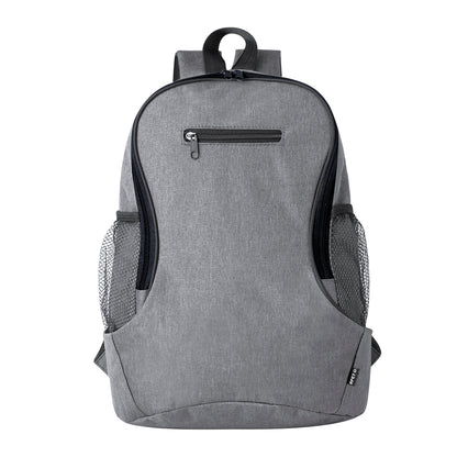 Mochila | Sergli | Poliéster 300D RPET | 30 x 18 x 40 cm | 4 Cores