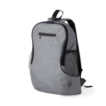 Mochila | Sergli | Poliéster 300D RPET | 30 x 18 x 40 cm | 4 Cores